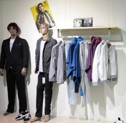 風尚優(yōu)品服裝店 融合潮流服飾與日用百貨的一站式購物體驗