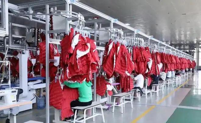 服裝工廠推行精益生產(chǎn) 時不我待的轉(zhuǎn)型之路